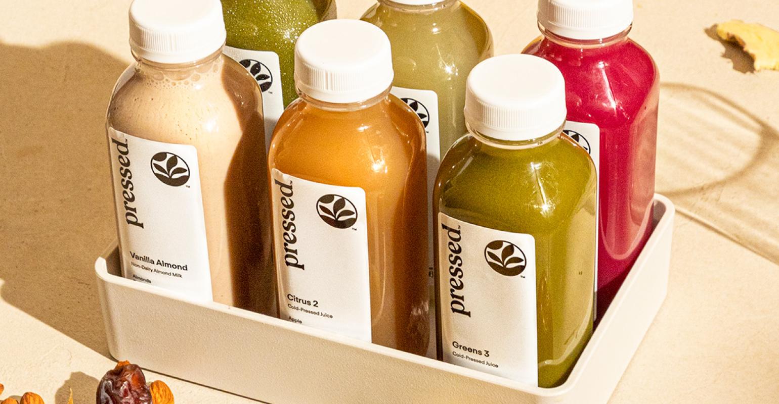 Fresh juicery on sale